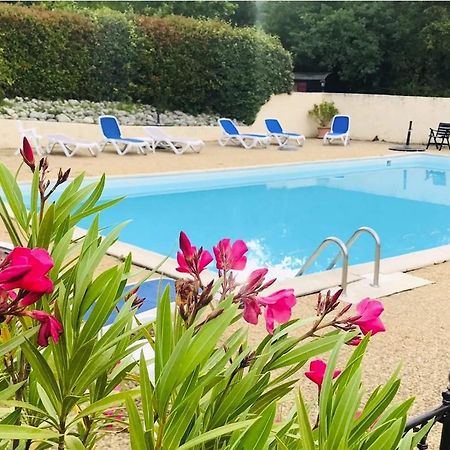 Camping La Vaugelette - Drome Montclar-sur-Gervanne ภายนอก รูปภาพ